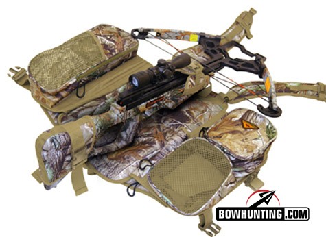 GamePlan Gear Introduces Innovative CrossOver: The First Crossbow Carrier